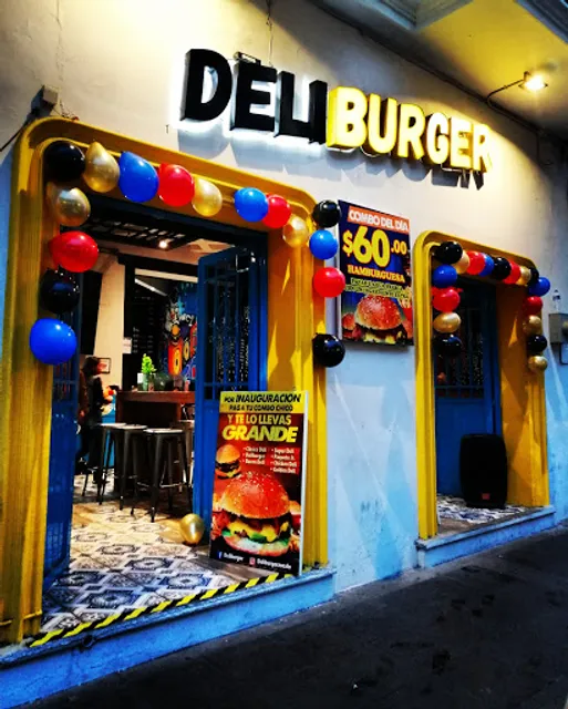 Deliburger