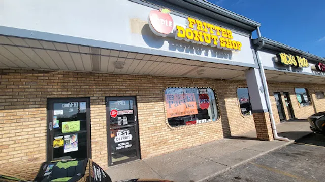 Apple Fritter Donut Shop