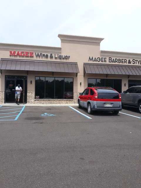 Magee Wine and Liquor