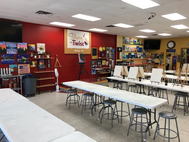 Painting with a Twist