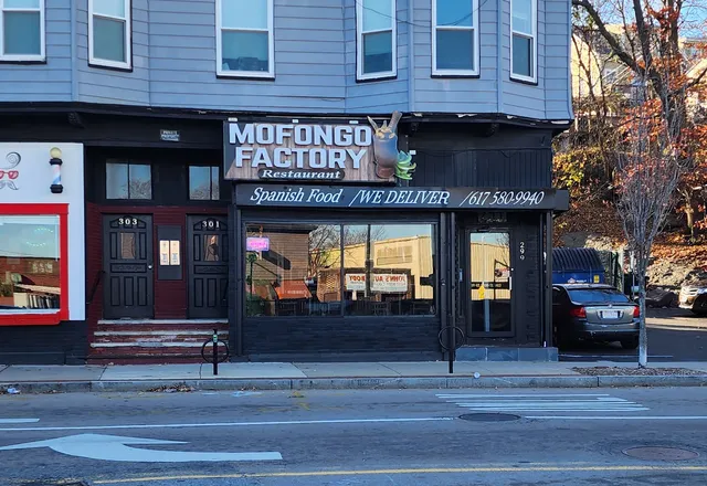 Mofongo Factory Restaurant