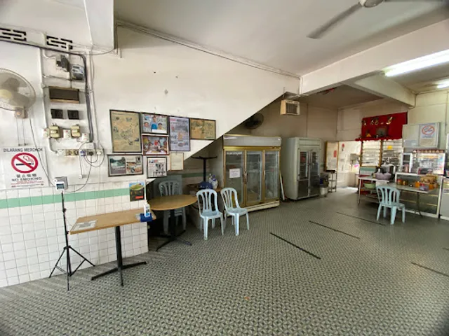 Kedai Biskut Kim Fah