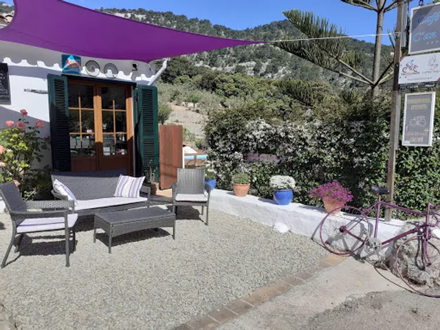 Ca'n Topa, Coll de Sóller