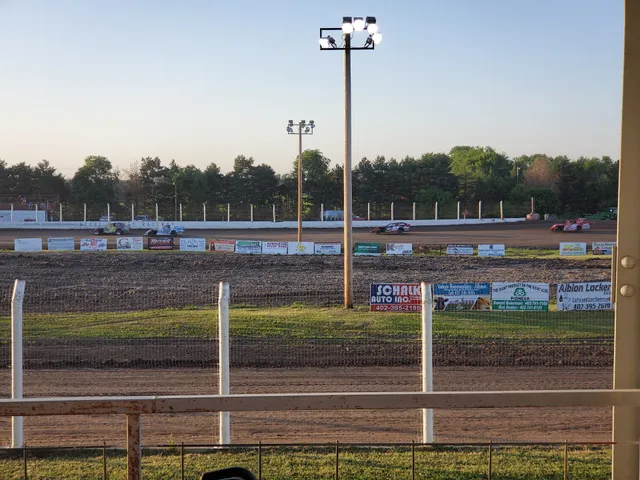 Boone County Raceway