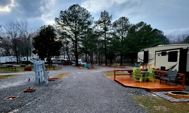 Paris Landing / Kentucky Lake KOA Holiday