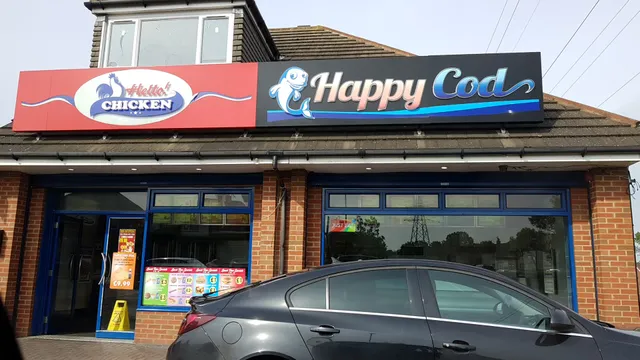 Hello Chicken Happy Cod