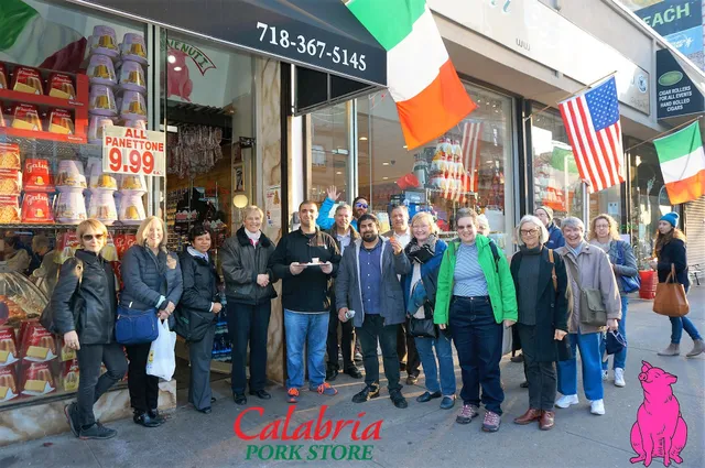 Calabria Pork Store