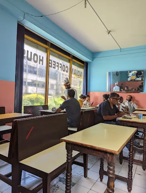 Indian Coffee House