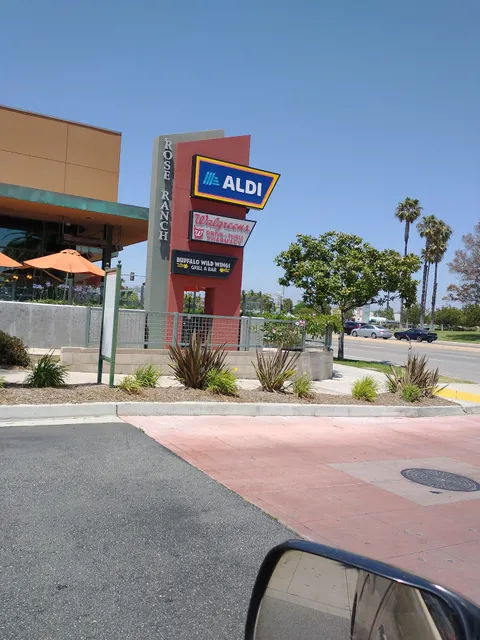 Rose Ranch Shopping Center