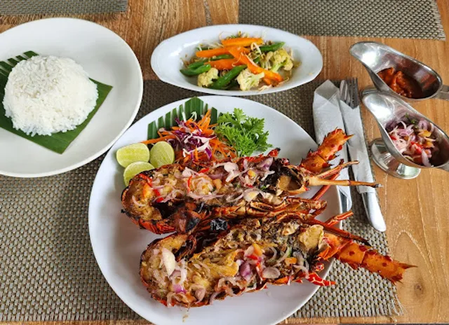 G_Pan Corner Bar and Grill Lembongan