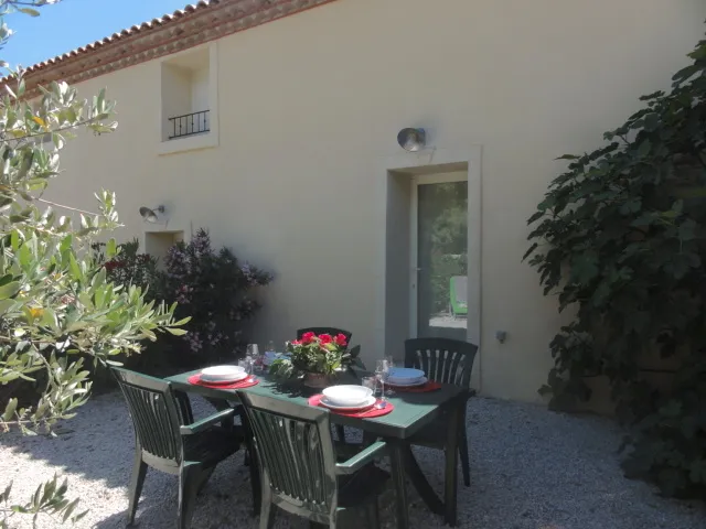 Domaine Le Coudougno - Location de gîtes - Hérault - Occitanie