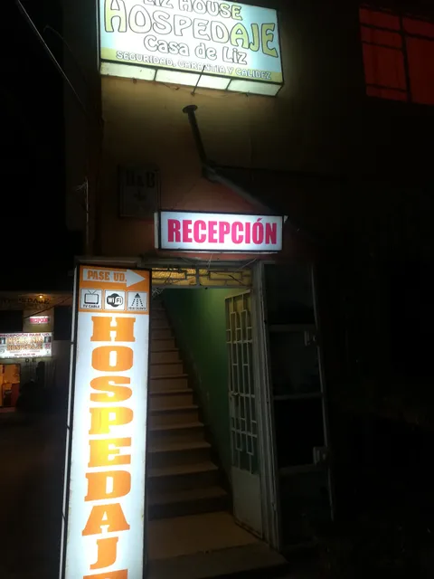 HOSPEDAJE CASA DE LIZ