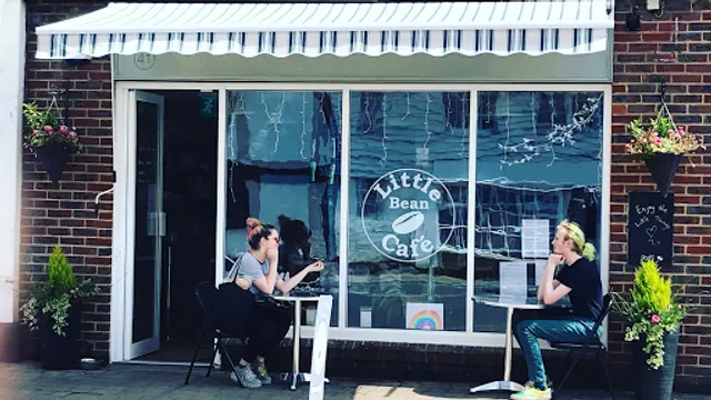 Little Bean Cafe Billingshurst
