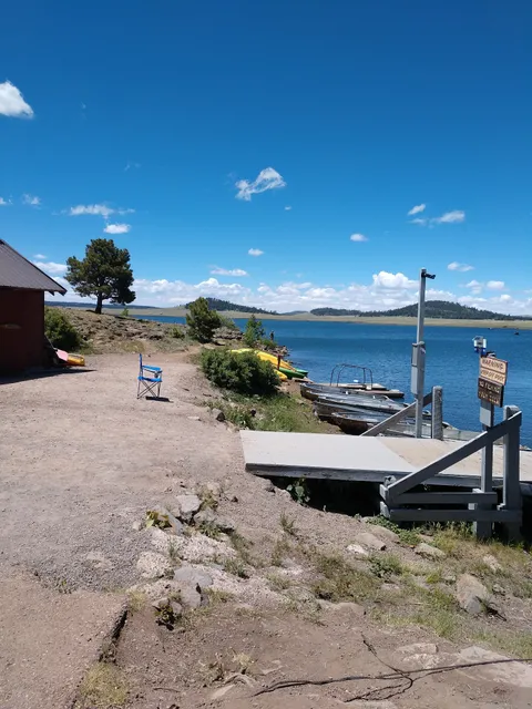 Brookchar Campground