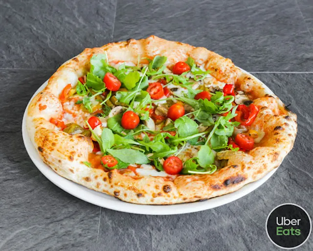 Aya pizza - La Rochelle