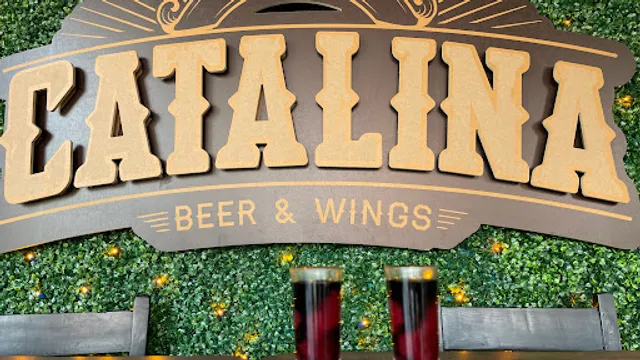 Catalina Beer & Wings