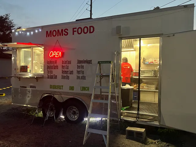 NWF Mom's Food, LLC.