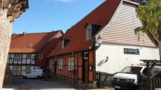 Designappartments Traumschloss