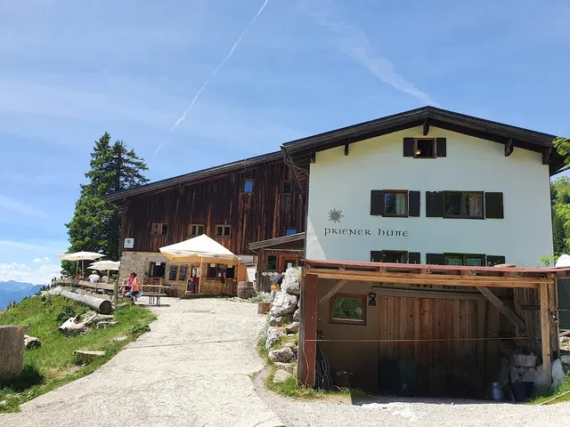 Priener Hütte