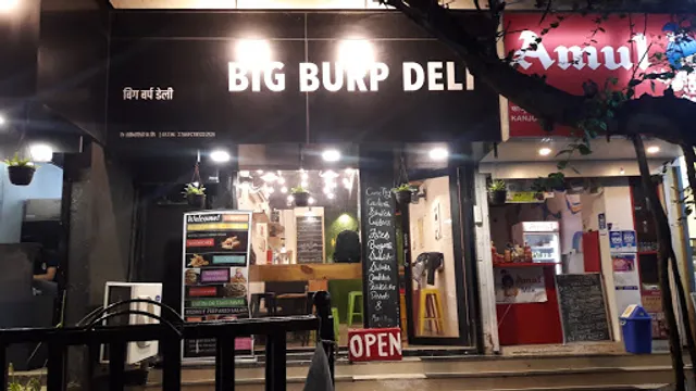 Big Burp Deli