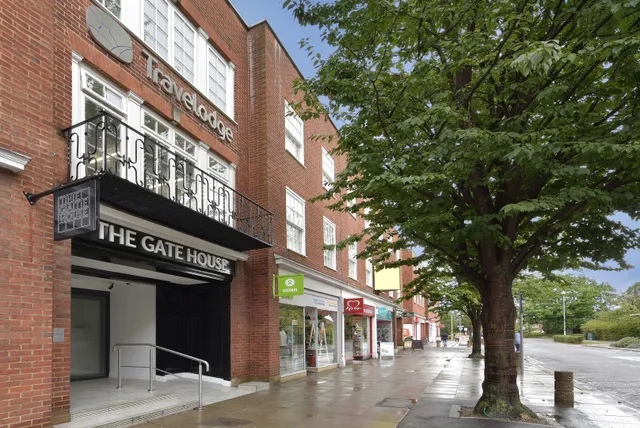 Travelodge Welwyn Garden City