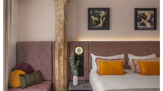 Boudoir des Muses Hotel