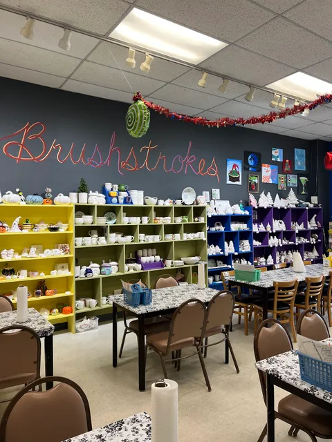 Brushstrokes n’ More