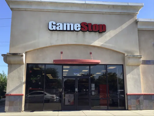 GameStop
