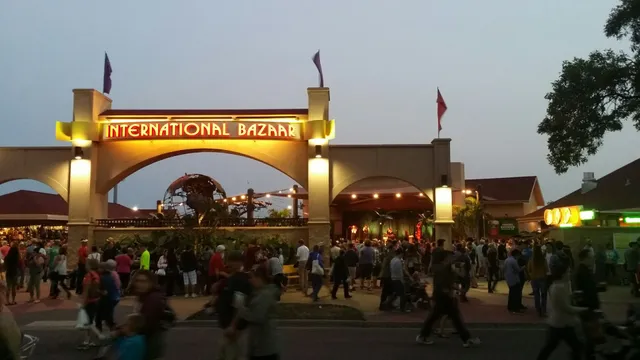 International Bazaar