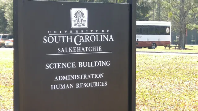 University of South Carolina Salkehatchie