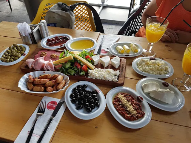 Erva Café & Restaurant B.V.