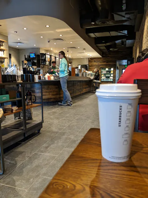 Starbucks