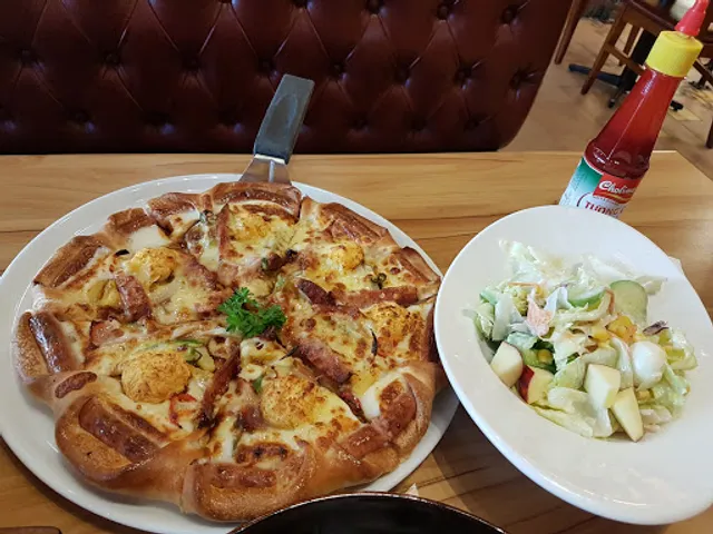 The Pizza Company 333 Lê Văn Sỹ
