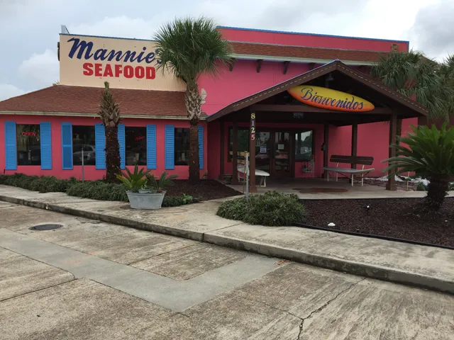 Mannie's Seafood