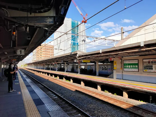 Sakaishi Station