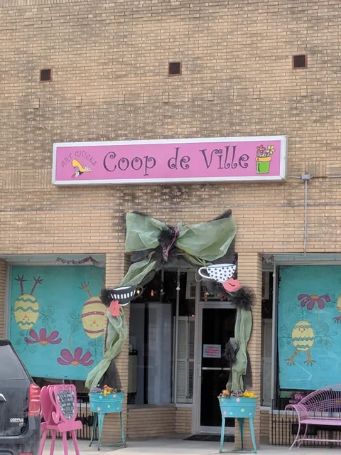 Coop De Ville
