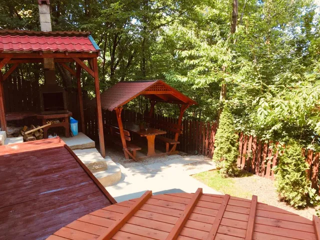 Hegyi-lak vendégház