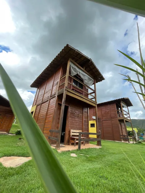 Pousada Vale do Chalé, Capitólio
