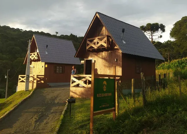 Chalés Altos da Montanha