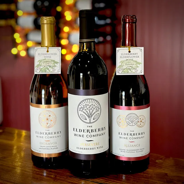 The Elderberry Wine Company