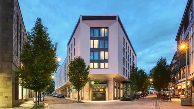 Holiday Inn Express Heilbronn by IHG