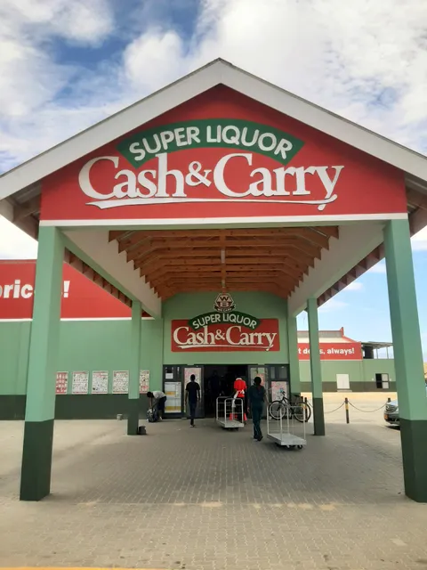 Woermann, Brock Cash & Carry Swakopmund