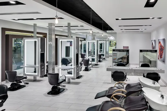 Dino Palmieri Salon and Spa Eton