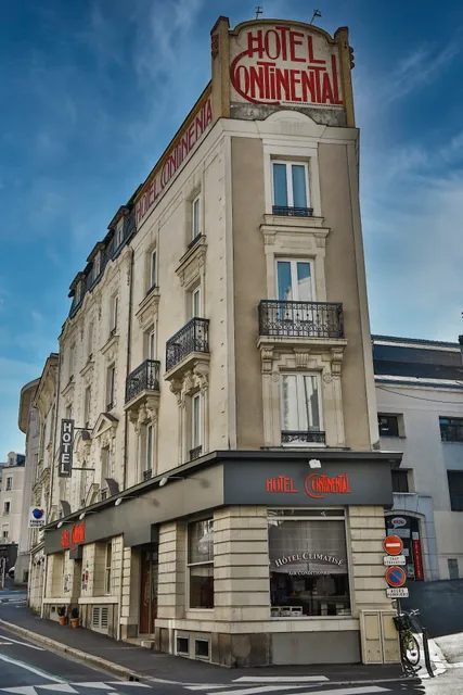 Hôtel le Continental ANGERS