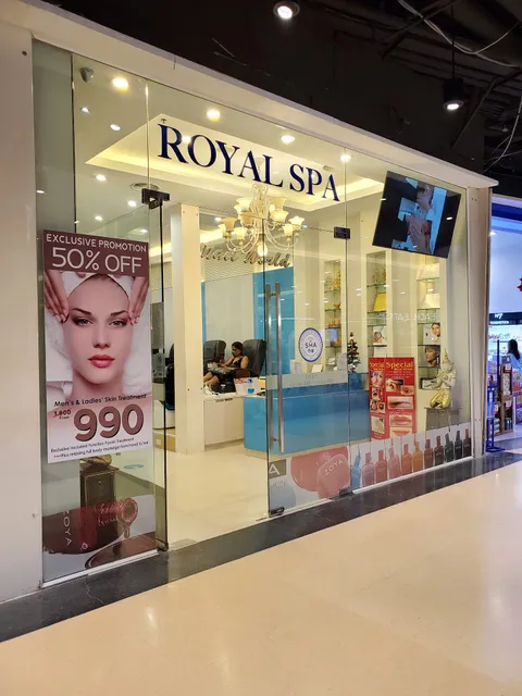 Royal Spa Central Pattaya