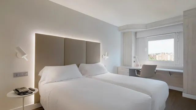 Hotel NH Madrid Barajas Airport