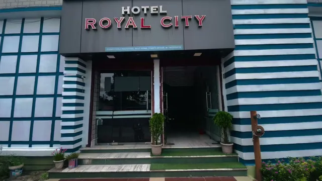 HOTEL ROYAL CITY