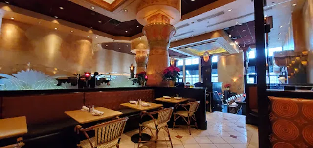 The Cheesecake Factory