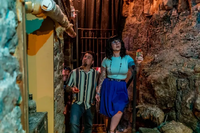 Basin Park Hotel Paranormal Investigation