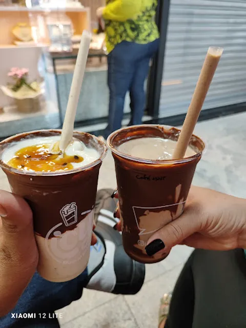 Giraffas Shopping Gallo